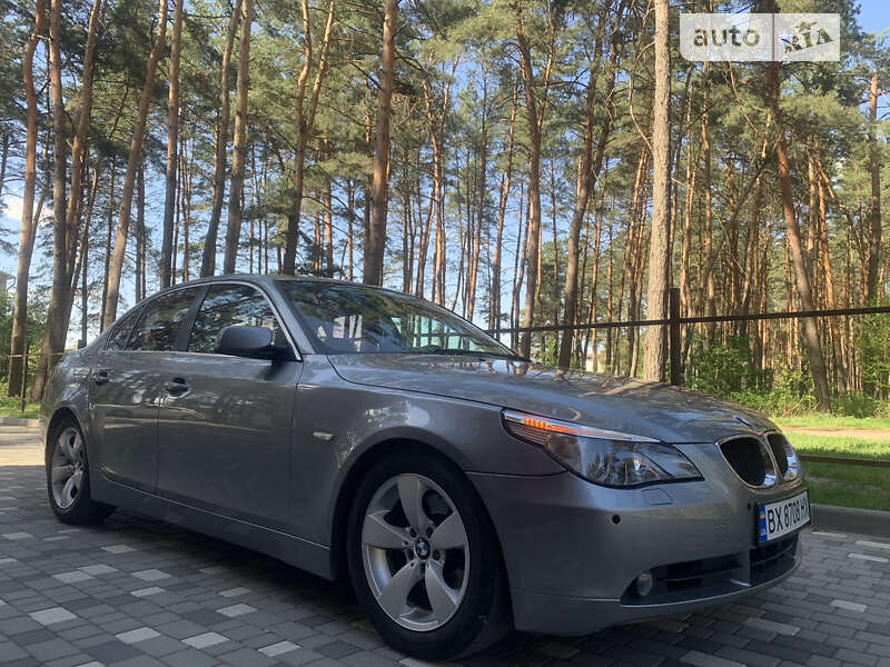2004 bmw 530d