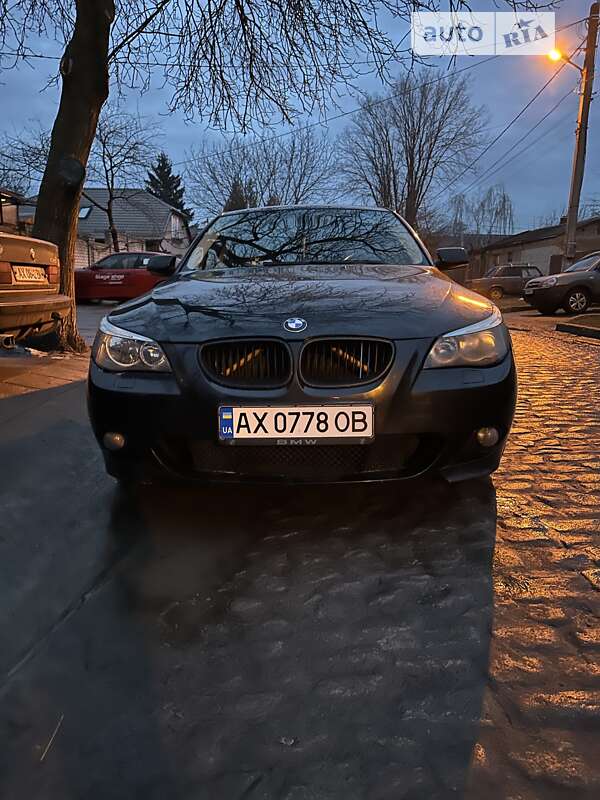 2004 bmw 530d