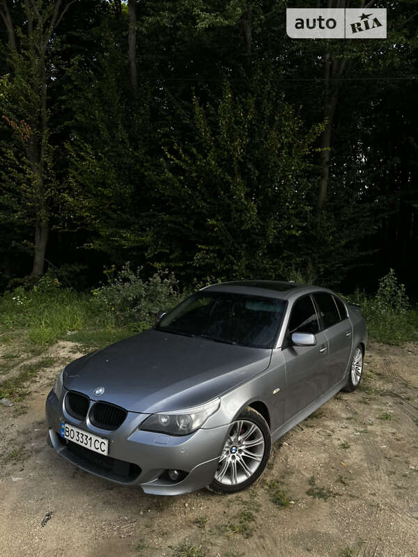 2003 bmw 530d