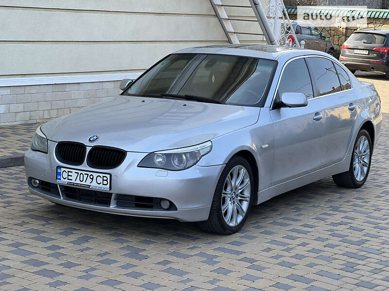 2003 bmw 530d