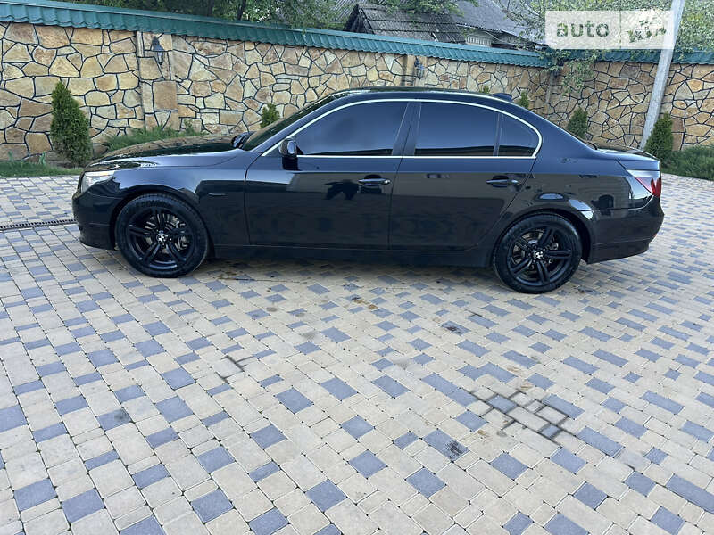 2004 bmw 530d