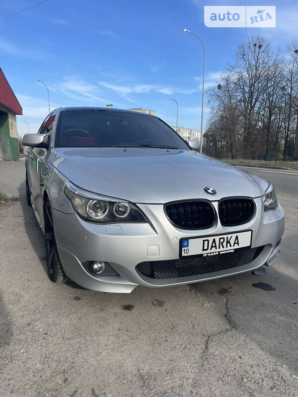 2004 bmw 530d