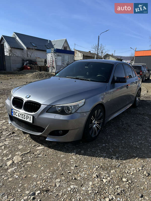2004 bmw 530d