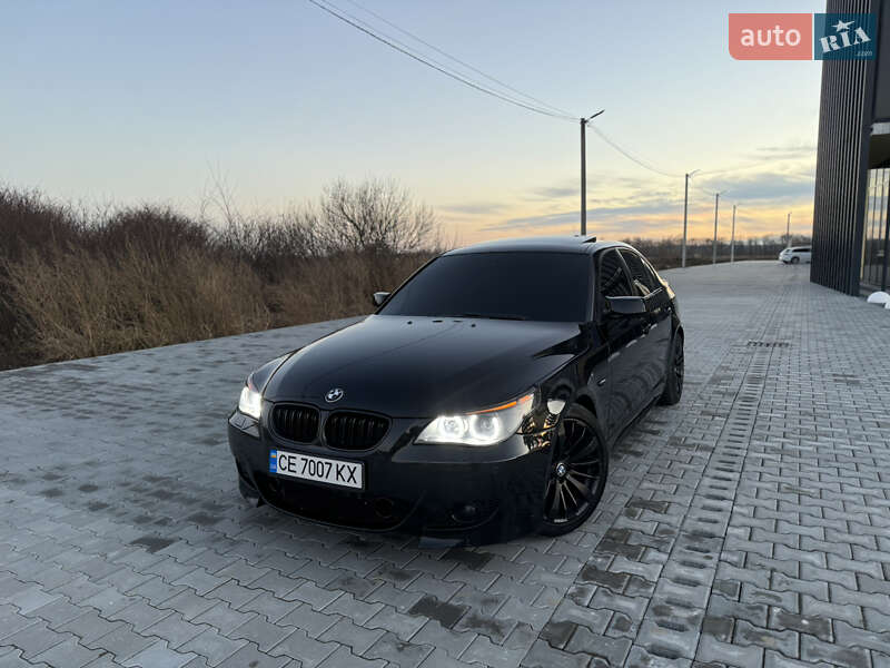 2004 bmw 5 series