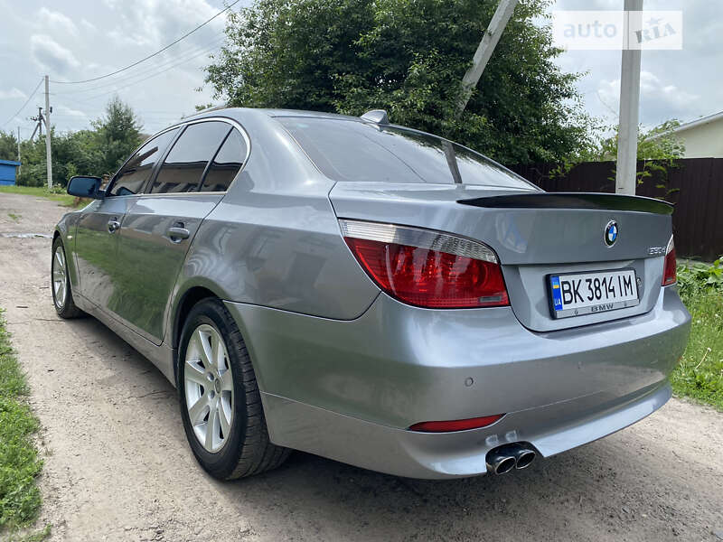 2004 bmw 530d