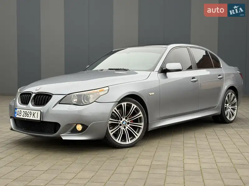 2005 bmw 530d