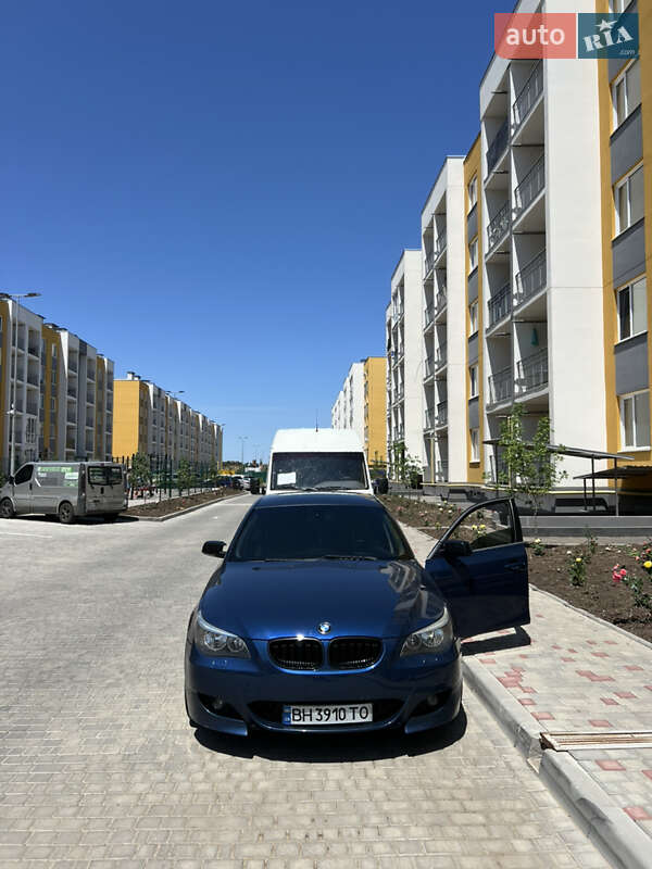 2003 bmw 530d