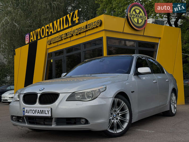 2003 bmw 530d