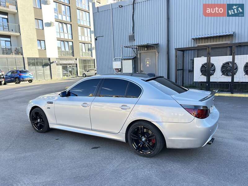 2003 bmw 530d