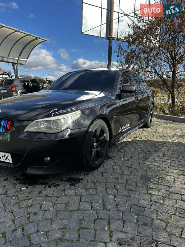 2003 bmw 530d