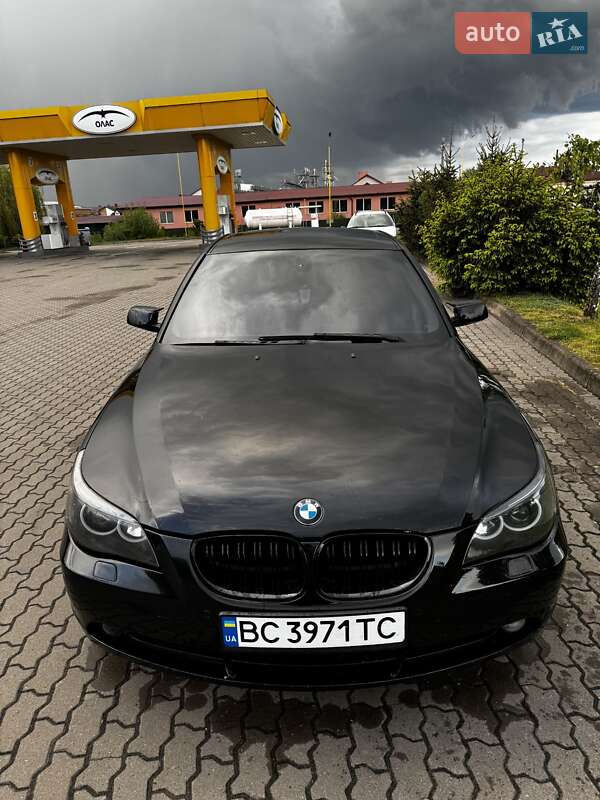 2004 bmw 530d