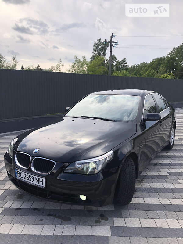 2004 bmw 530