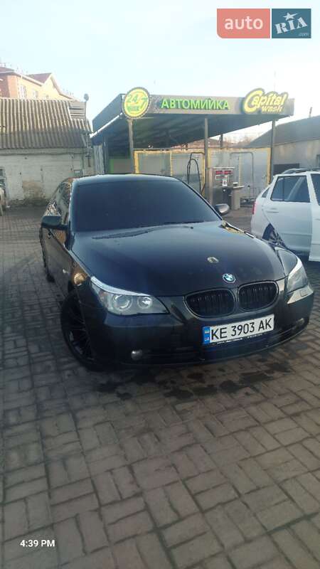 2004 bmw 530