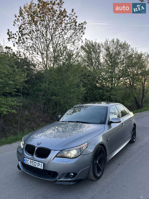2003 bmw 530