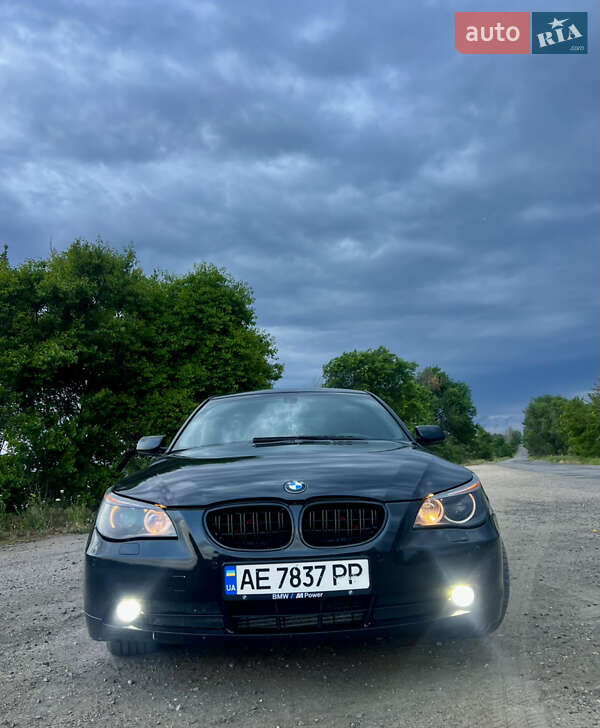 2004 bmw 530d