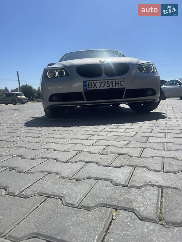 2004 bmw 530d