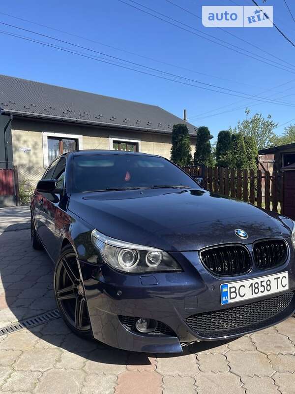 2004 bmw 530d