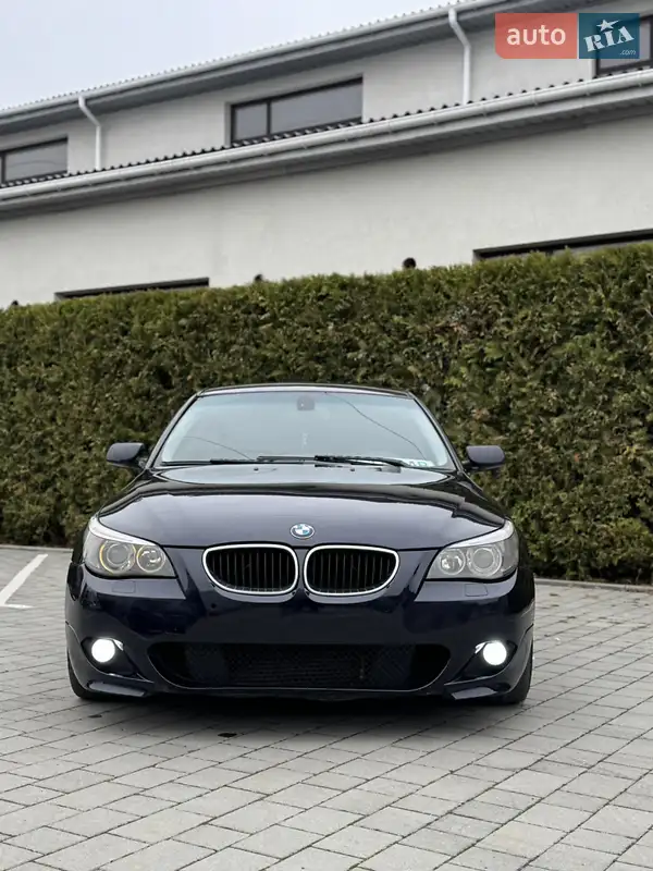 2004 bmw 530d