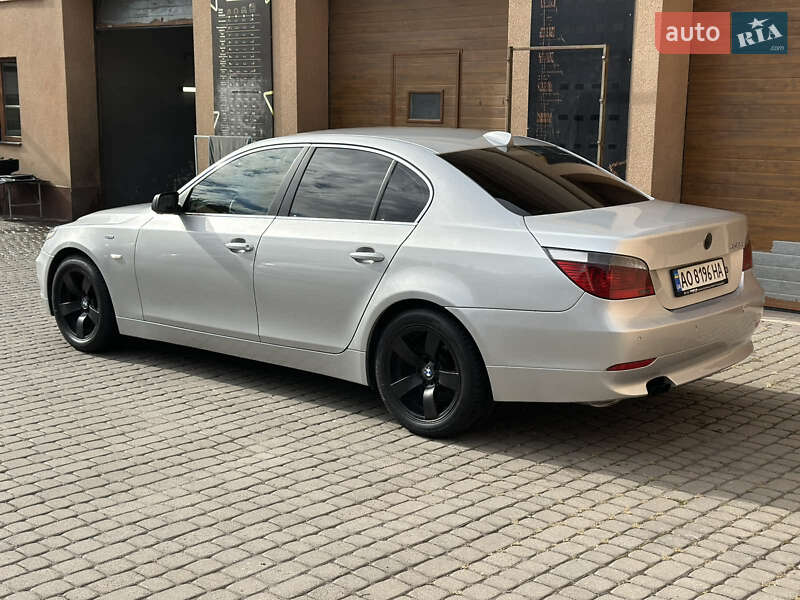 2004 bmw 530d