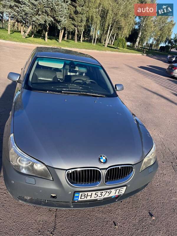 2004 bmw 530d