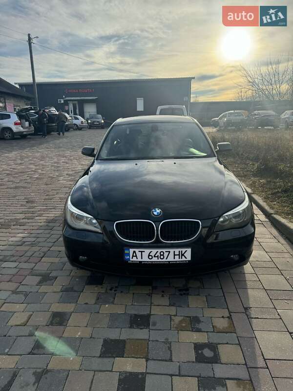 2005 bmw 530d