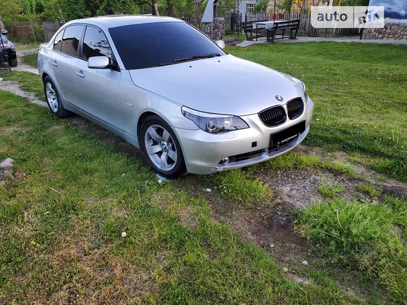2005 bmw 530