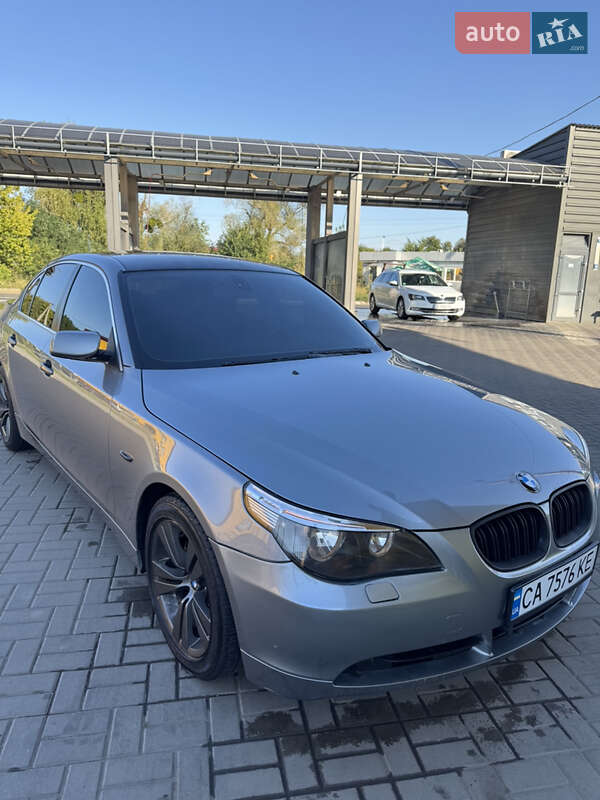 2005 bmw 530d