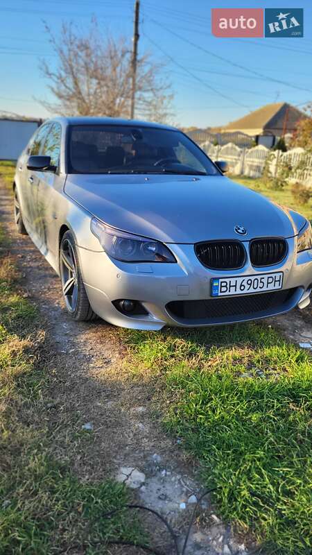 2005 bmw 5 series