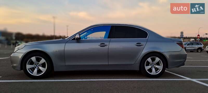 2003 bmw 530d