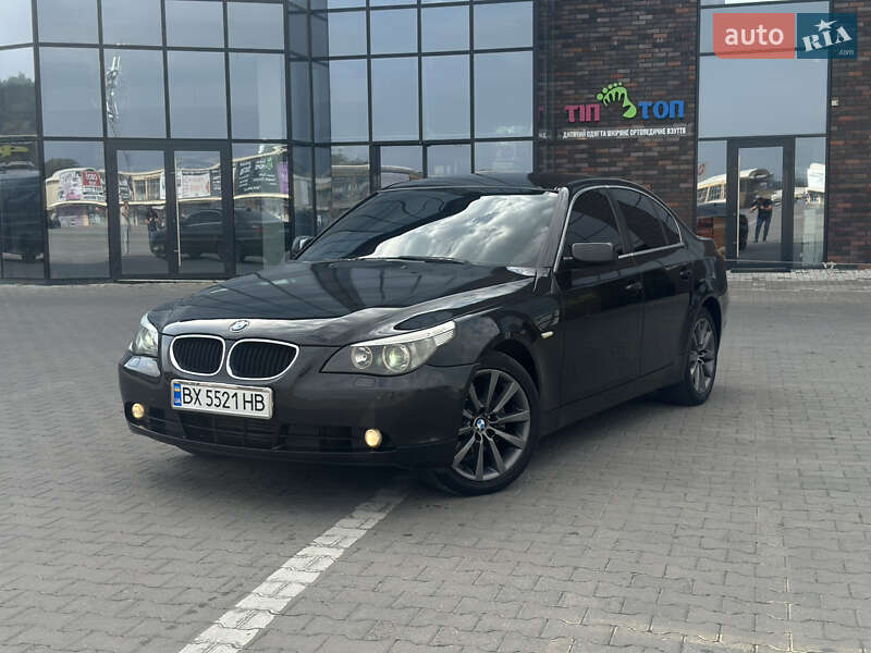 2003 bmw 530d