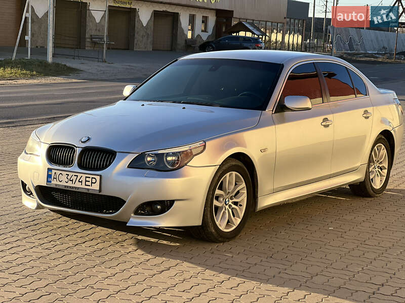 2003 bmw 530
