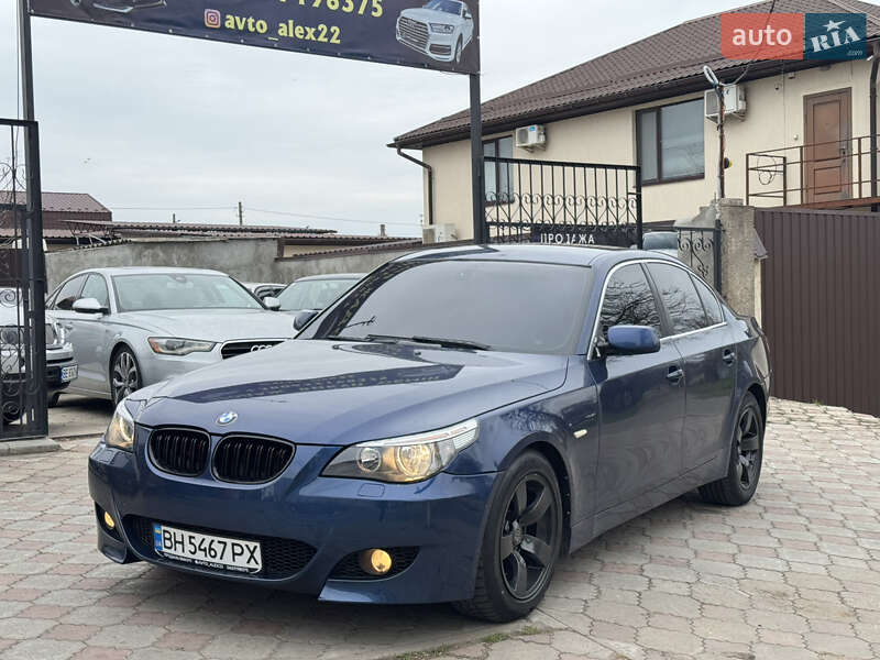 2003 bmw 530d