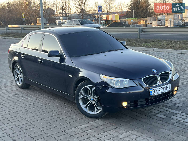 2003 bmw 5 series