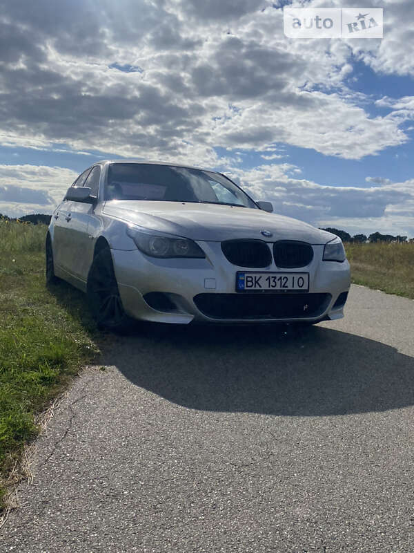 2003 bmw 530d