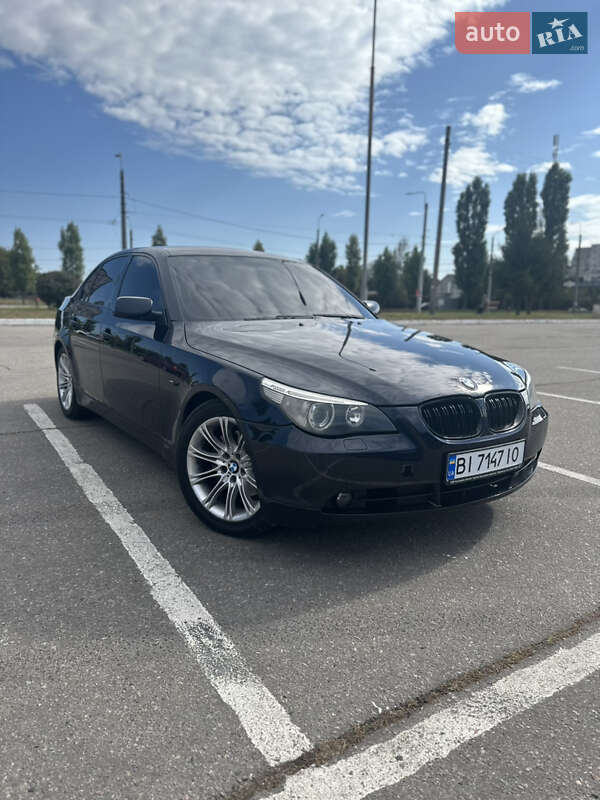 2003 bmw 530d