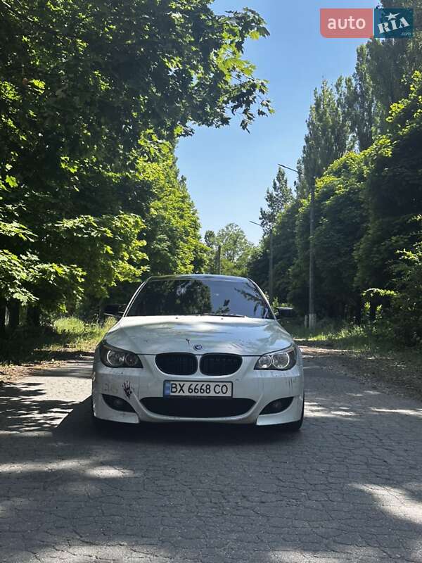 2004 bmw 530d