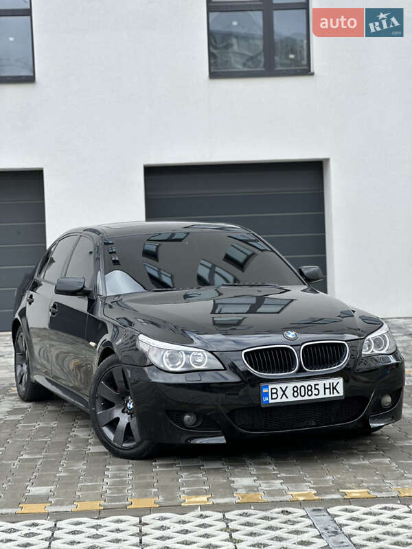 2004 bmw 530d
