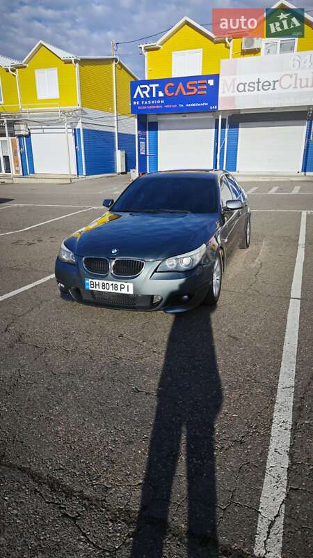 2004 bmw 5 series