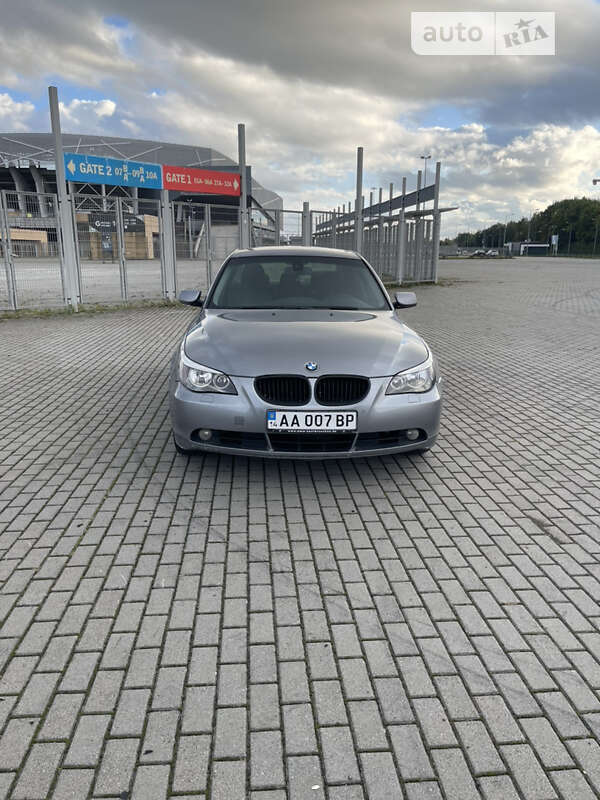 2004 bmw 530d