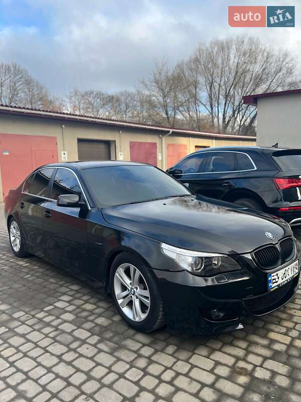 2004 bmw 5 series