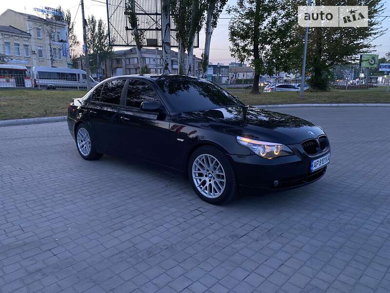 2004 bmw 530d