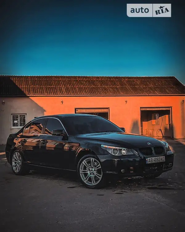 2004 bmw 530d