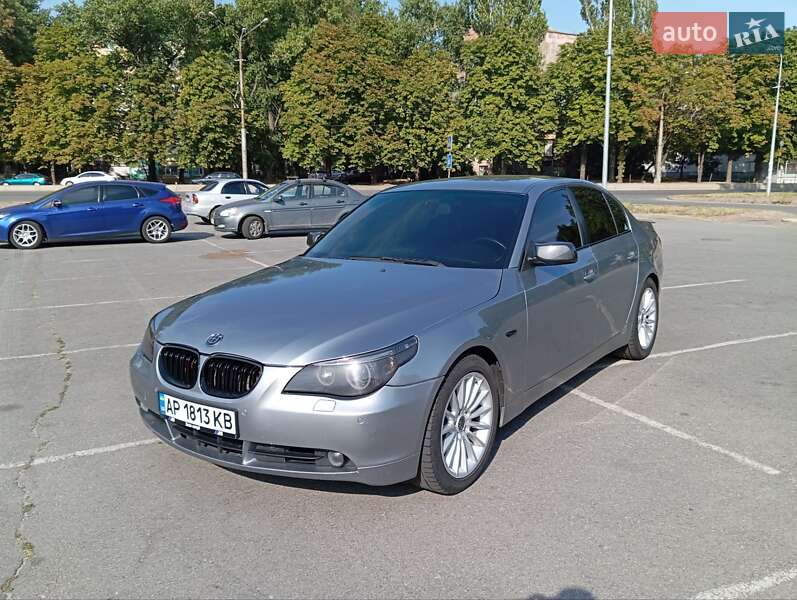 2004 bmw 530d