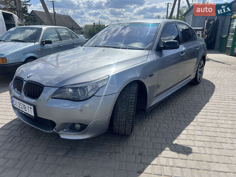 2004 bmw 530d