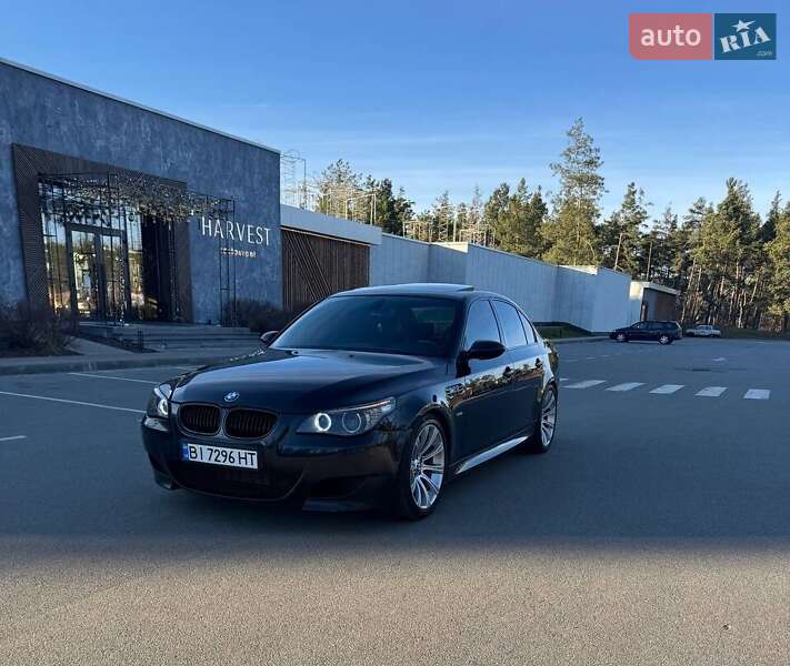 2004 bmw 5 series