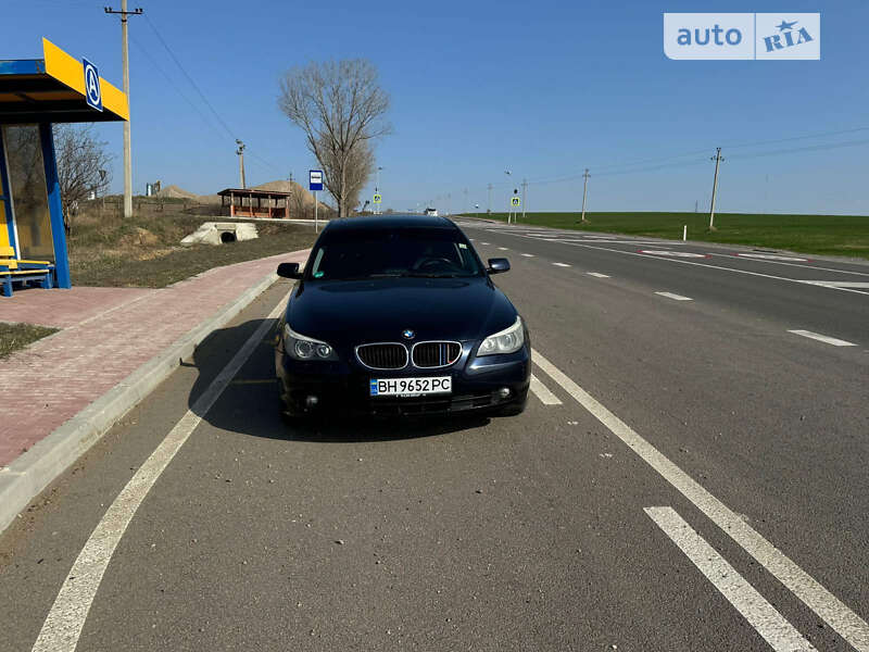 2004 bmw 530d