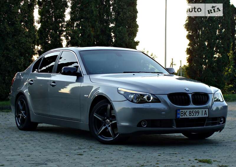 2004 bmw 530d