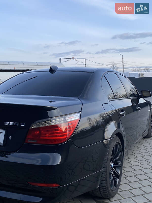 2005 bmw 530d