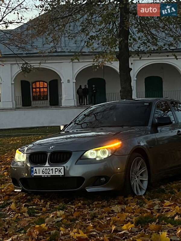 2004 bmw 5 series