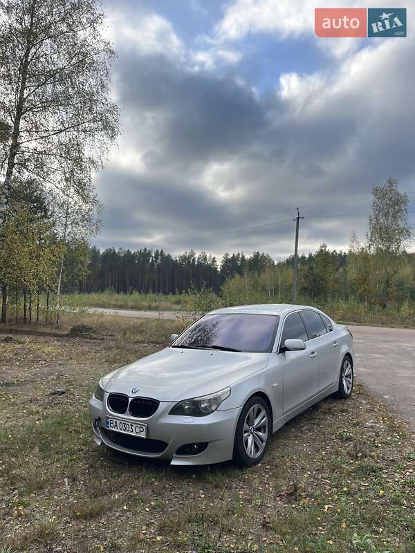 2003 bmw 530d